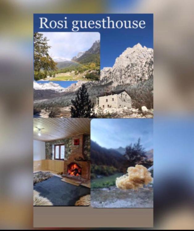 Guesthouse Rosi 瓦勒博内 外观 照片